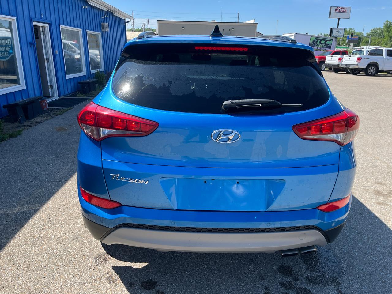 Hyundai Tucson Value AWD 2018