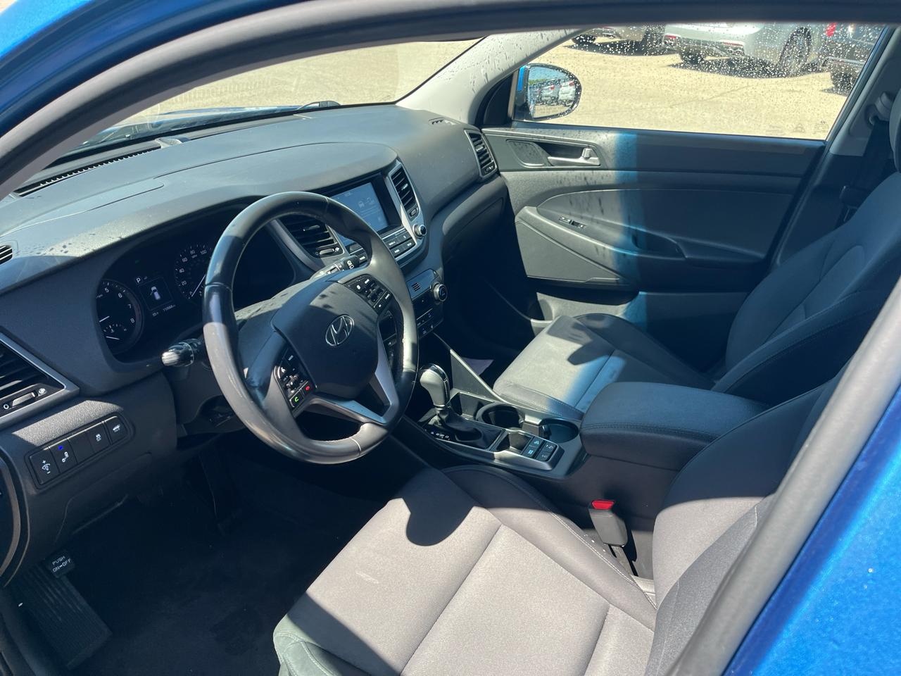 Hyundai Tucson Value AWD 2018