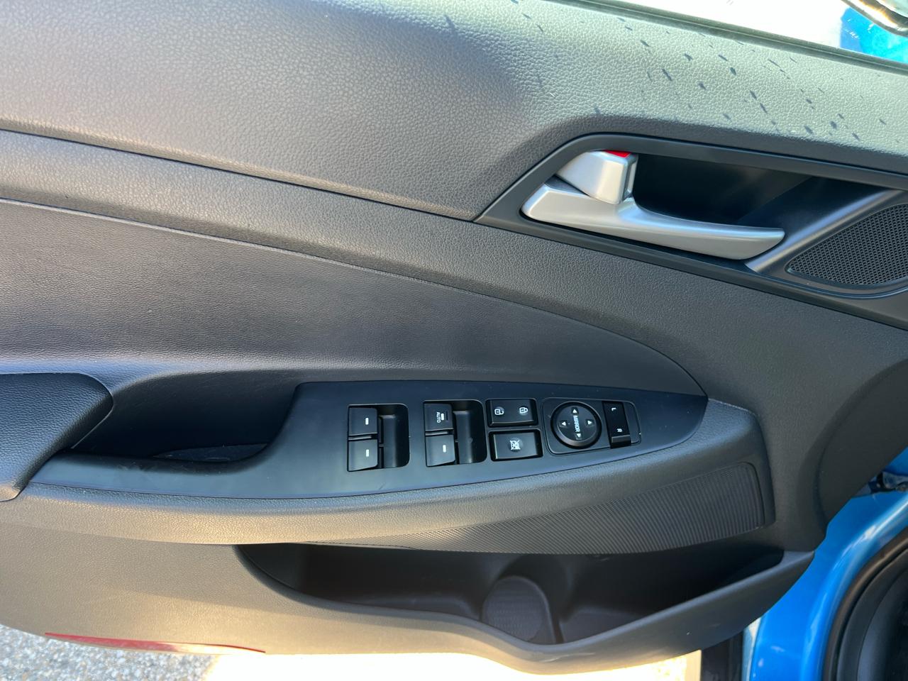 Hyundai Tucson Value AWD 2018
