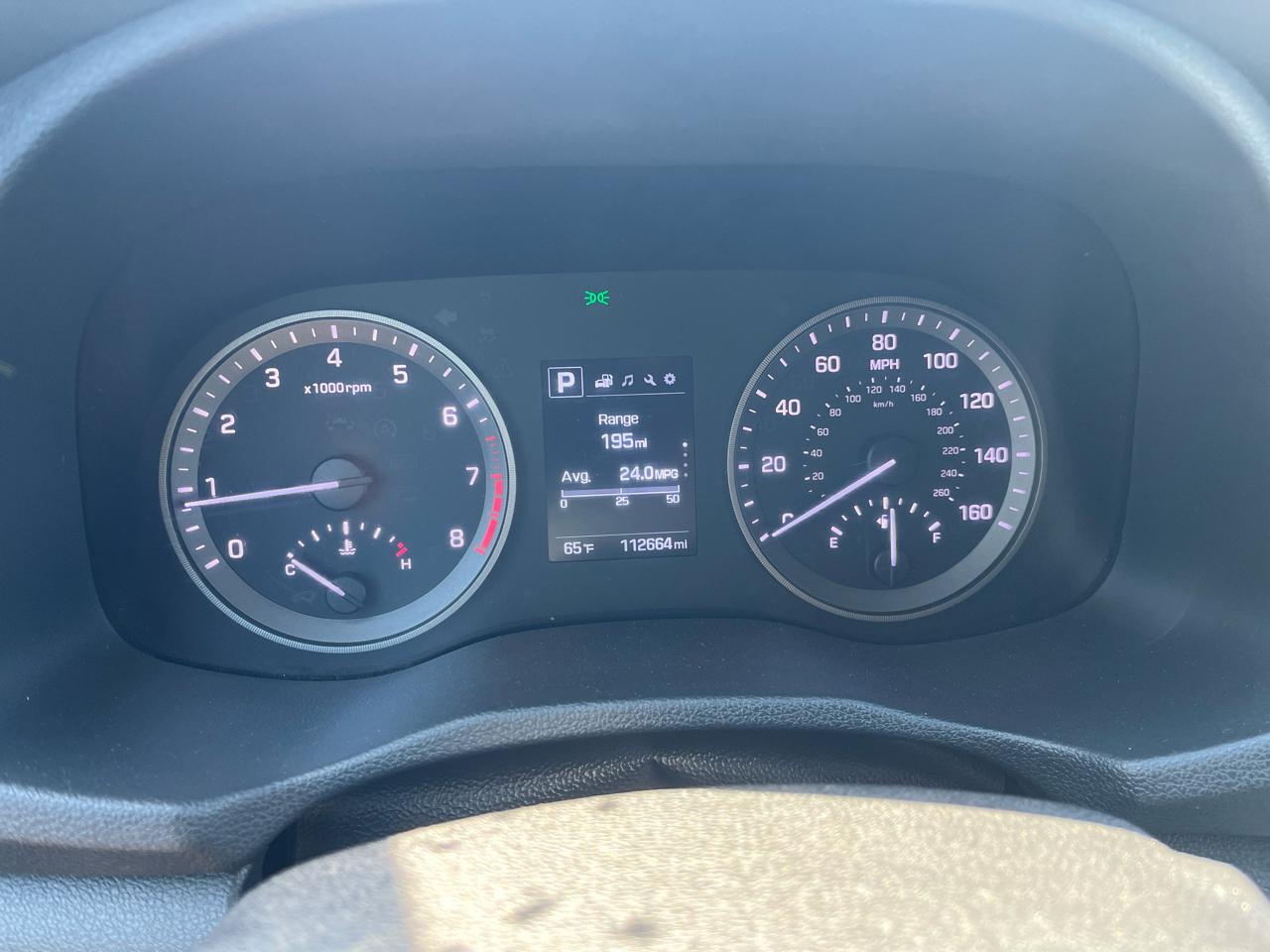Hyundai Tucson Value AWD 2018