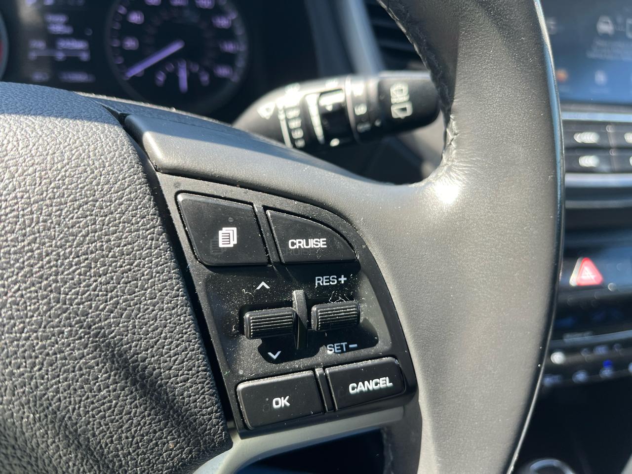 Hyundai Tucson Value AWD 2018