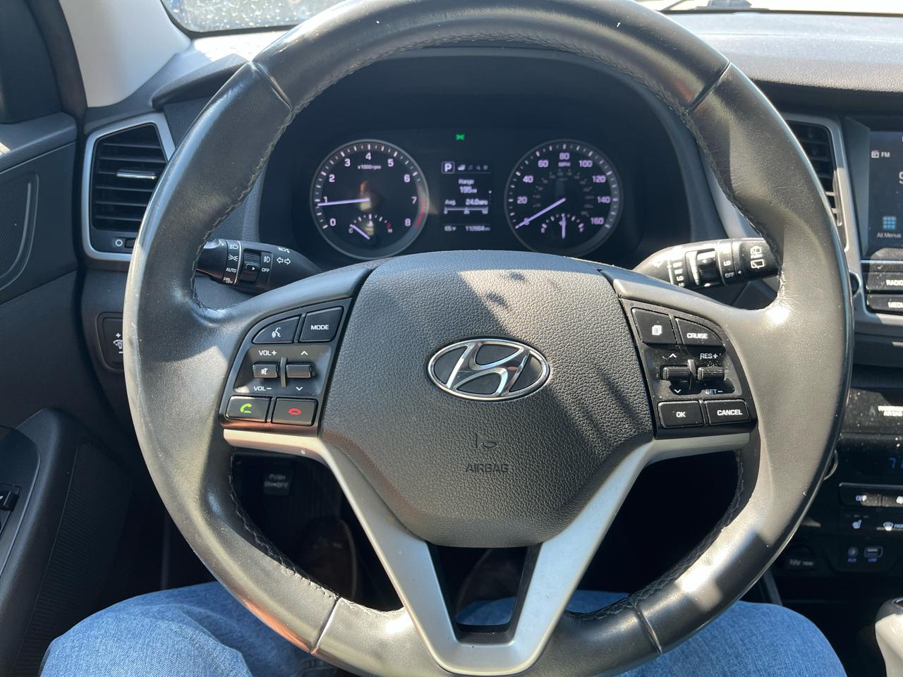 Hyundai Tucson Value AWD 2018