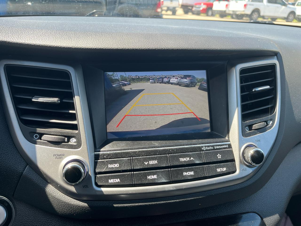 Hyundai Tucson Value AWD 2018