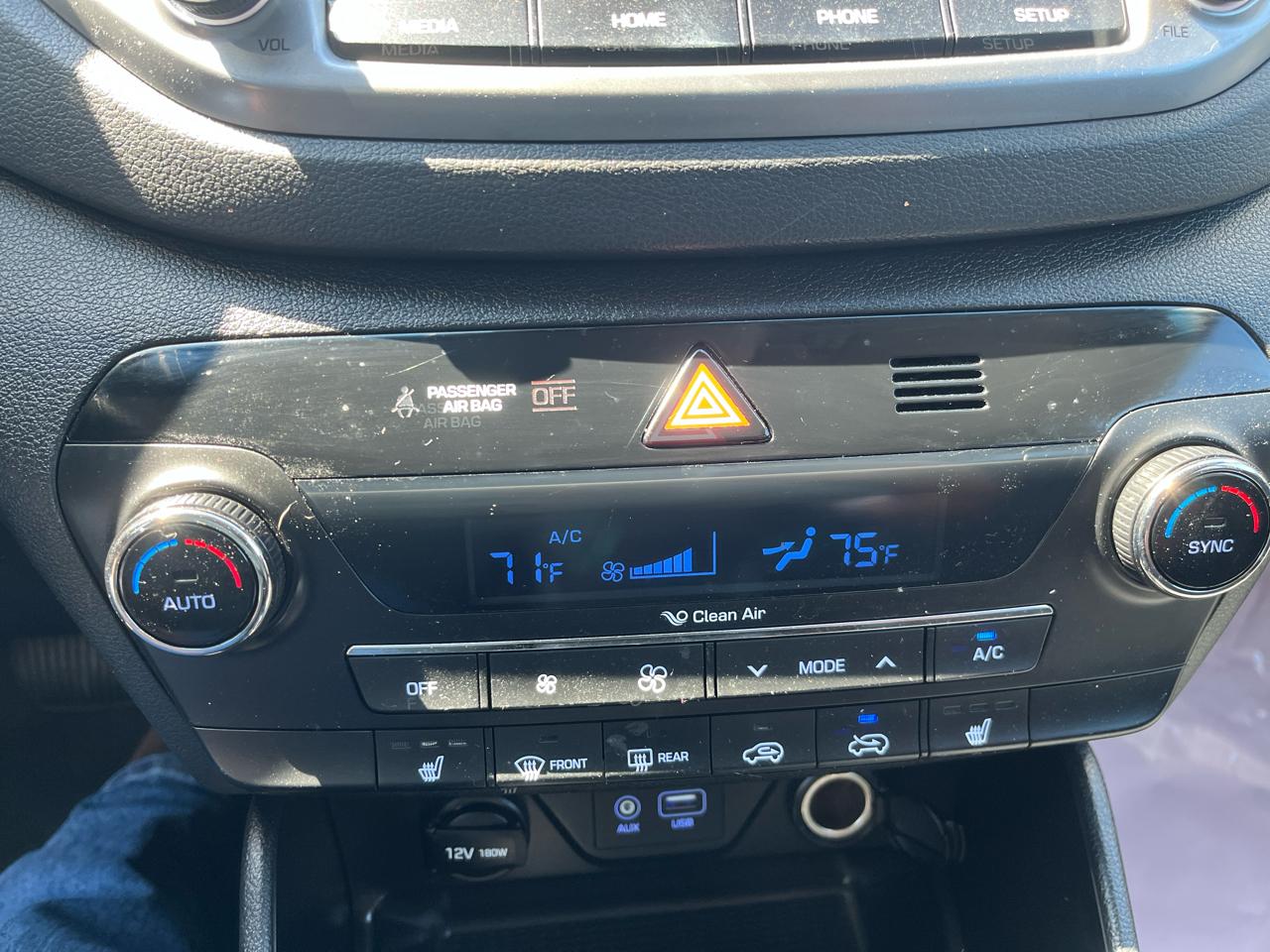 Hyundai Tucson Value AWD 2018