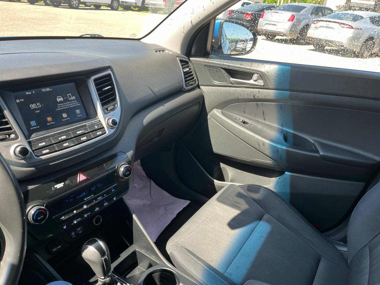 Hyundai Tucson Value AWD 2018