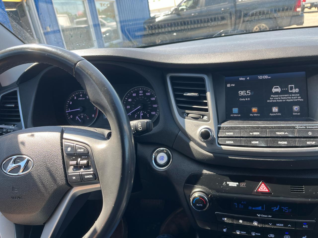 Hyundai Tucson Value AWD 2018