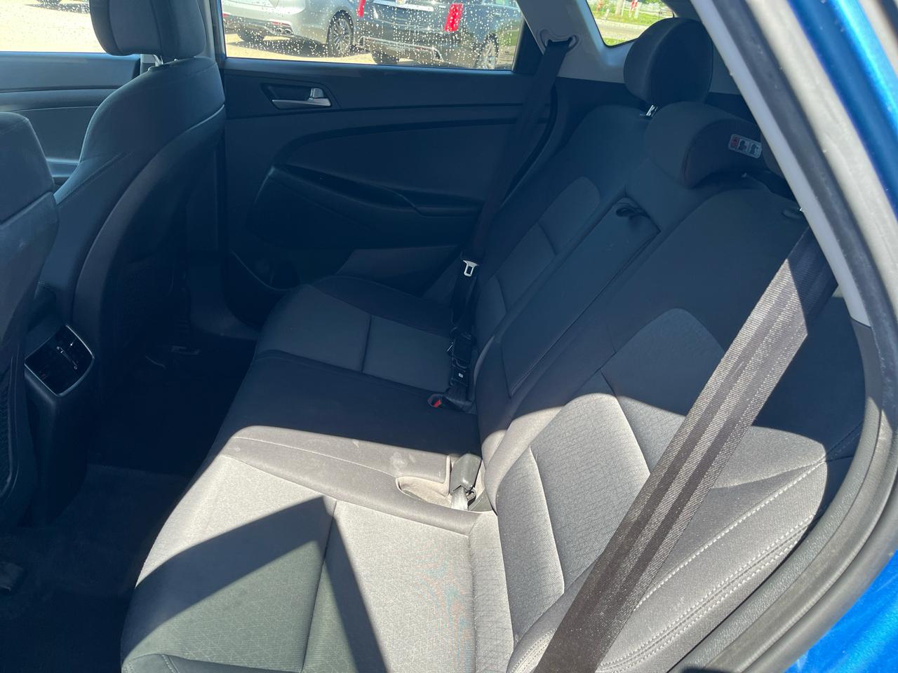 Hyundai Tucson Value AWD 2018