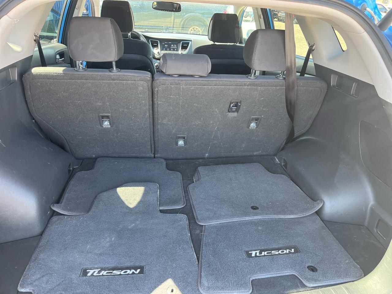 Hyundai Tucson Value AWD 2018