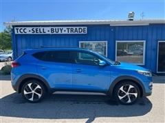 2018 Hyundai Tucson 