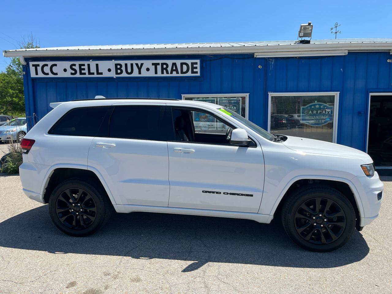 Jeep Grand Cherokee Altitude 4x4 *Ltd Avail* 2018