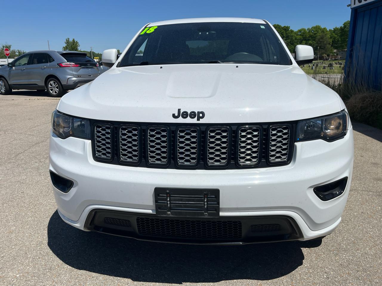 Jeep Grand Cherokee Altitude 4x4 *Ltd Avail* 2018