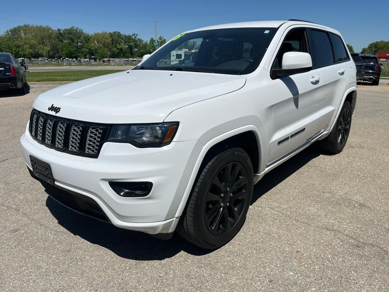 Jeep Grand Cherokee Altitude 4x4 *Ltd Avail* 2018