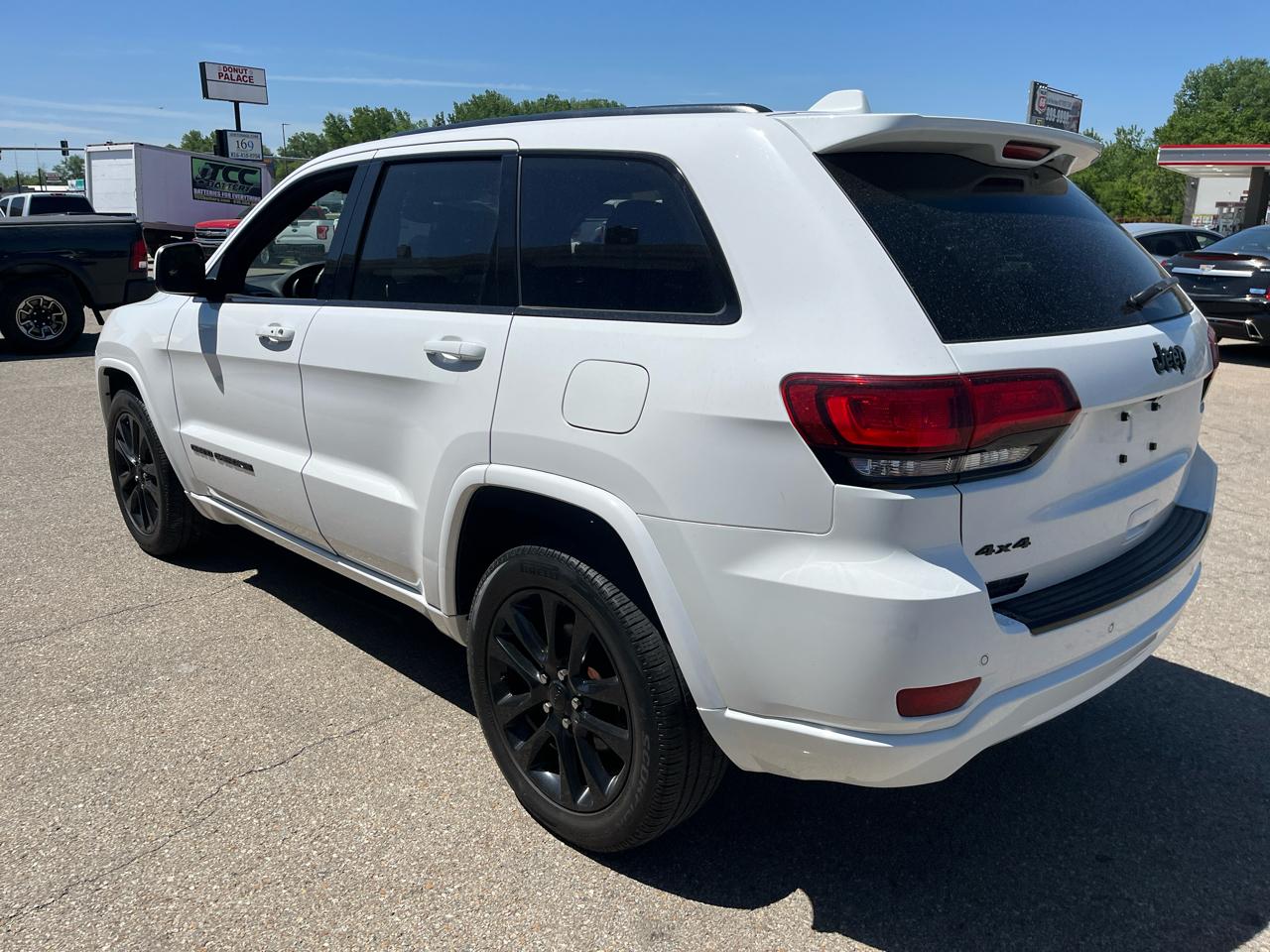Jeep Grand Cherokee Altitude 4x4 *Ltd Avail* 2018