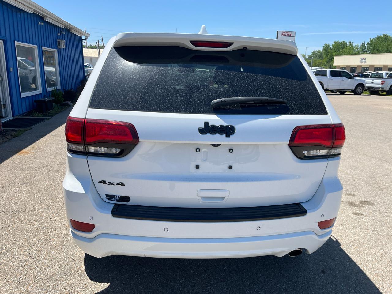 Jeep Grand Cherokee Altitude 4x4 *Ltd Avail* 2018
