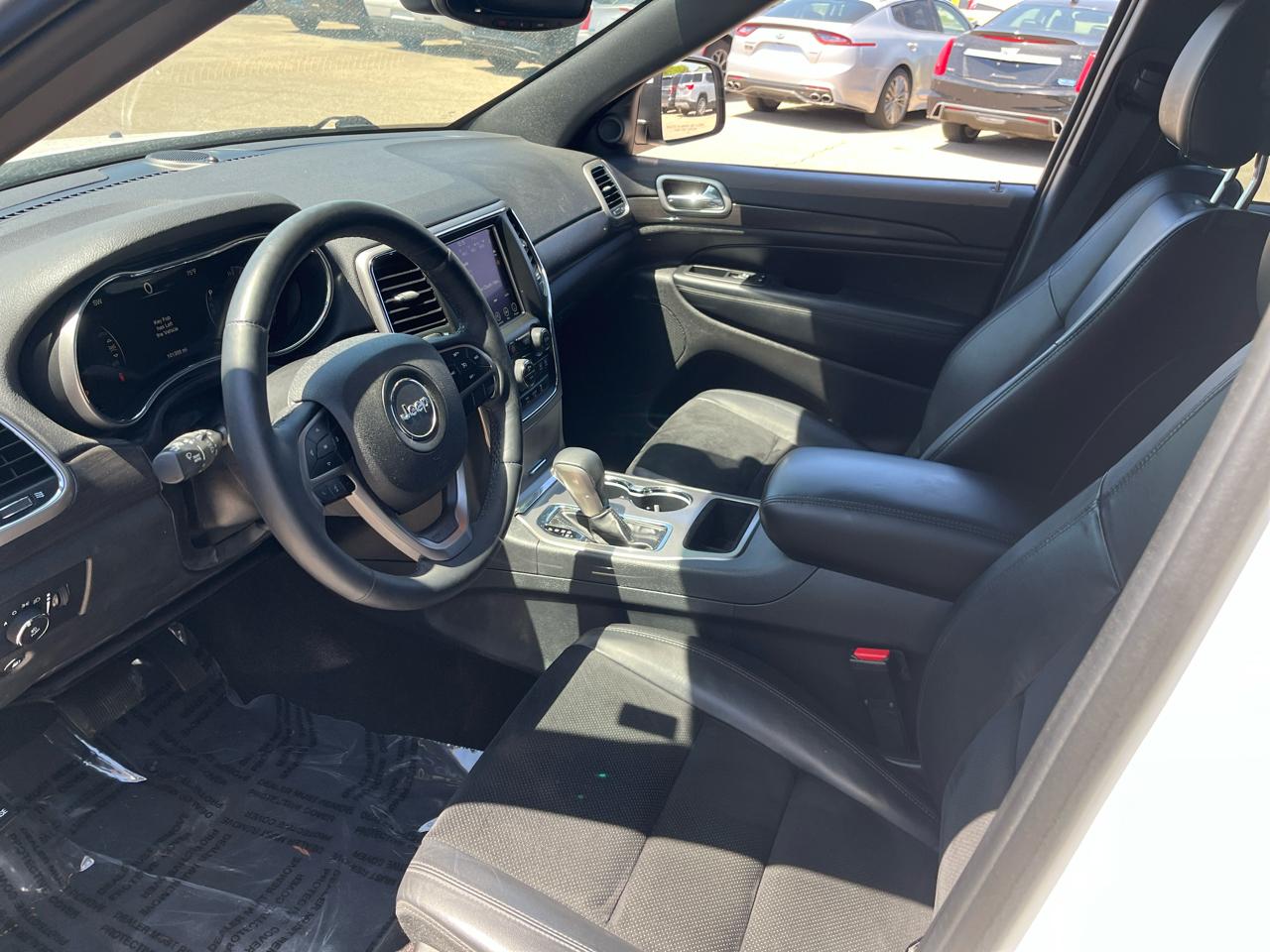 Jeep Grand Cherokee Altitude 4x4 *Ltd Avail* 2018