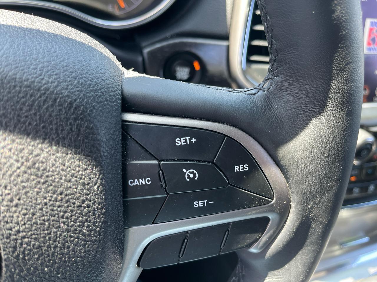 Jeep Grand Cherokee Altitude 4x4 *Ltd Avail* 2018
