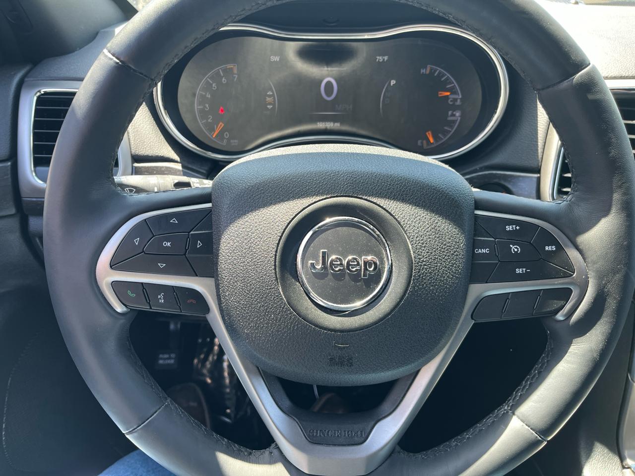 Jeep Grand Cherokee Altitude 4x4 *Ltd Avail* 2018