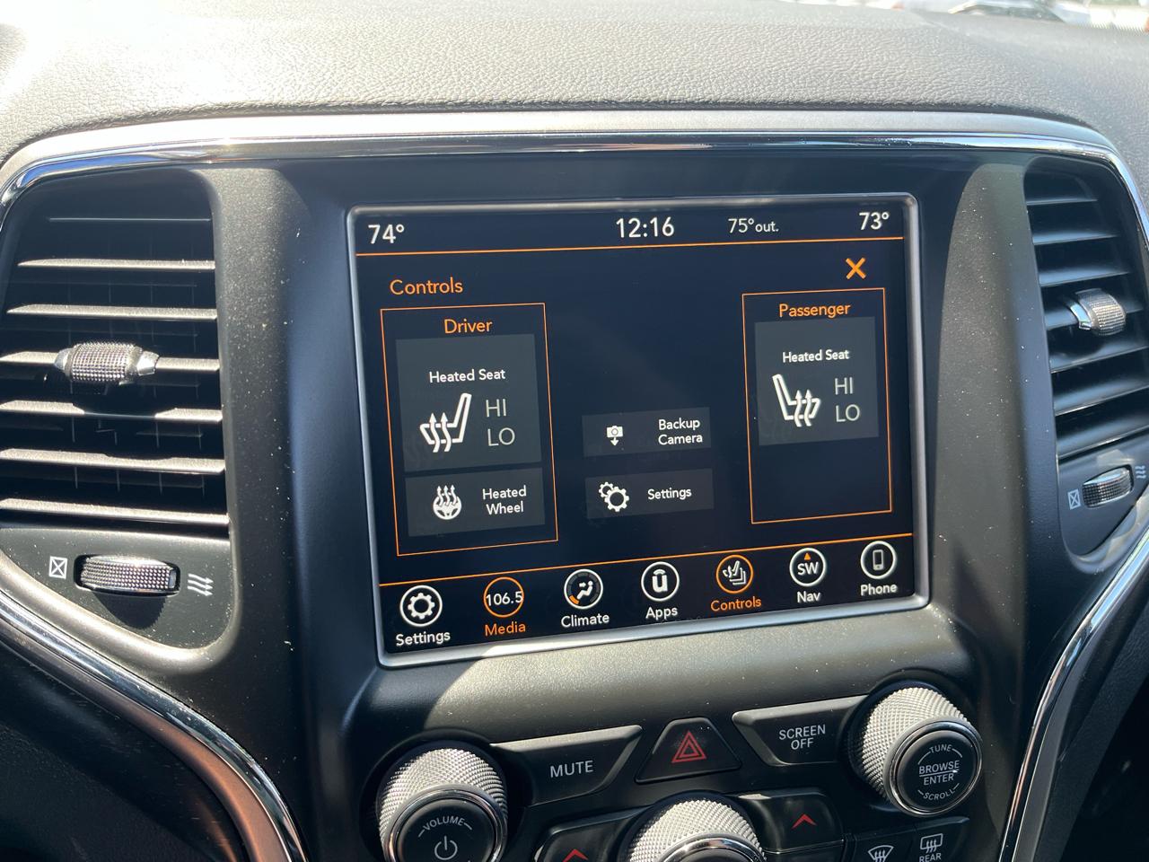 Jeep Grand Cherokee Altitude 4x4 *Ltd Avail* 2018
