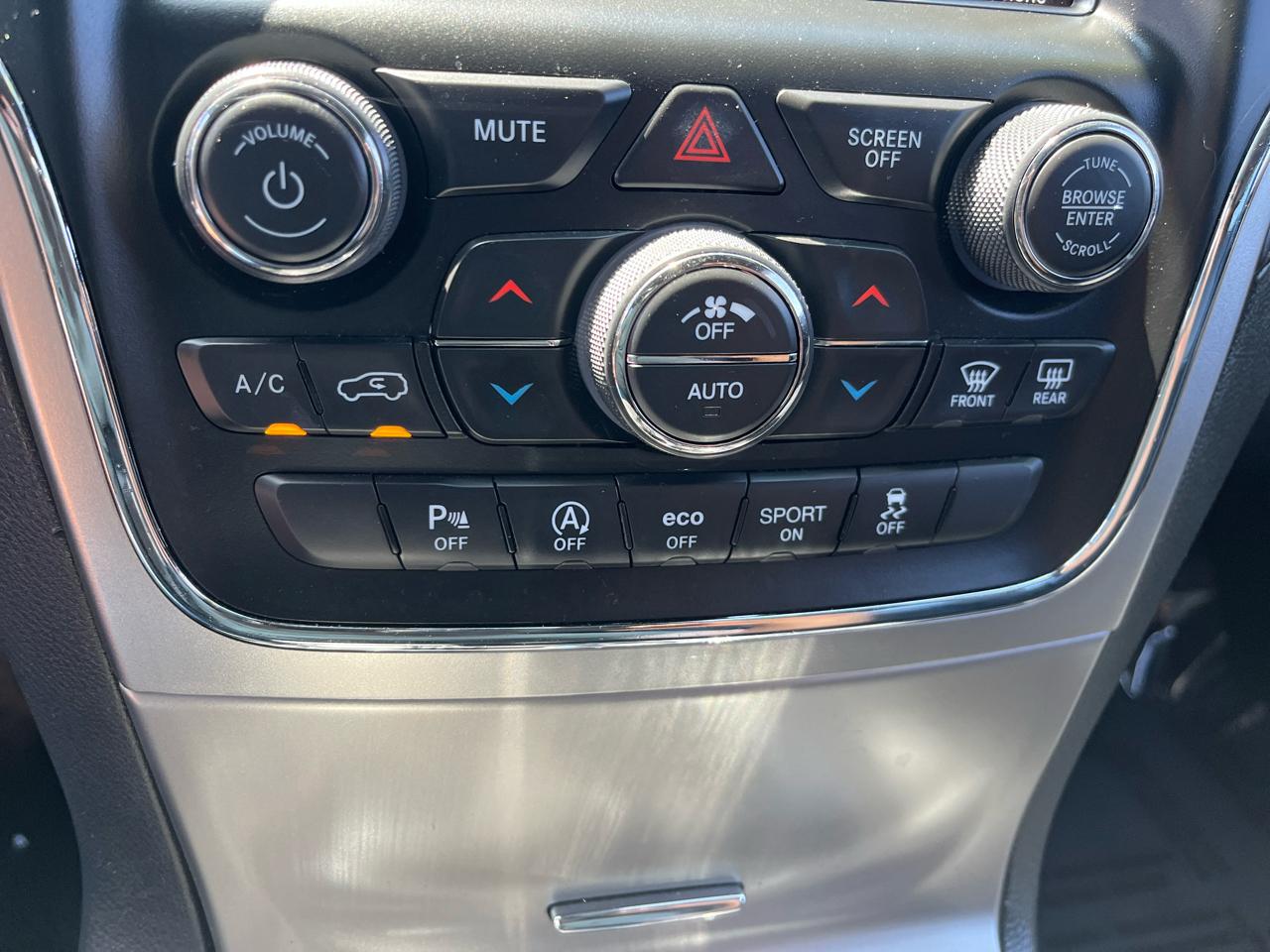 Jeep Grand Cherokee Altitude 4x4 *Ltd Avail* 2018