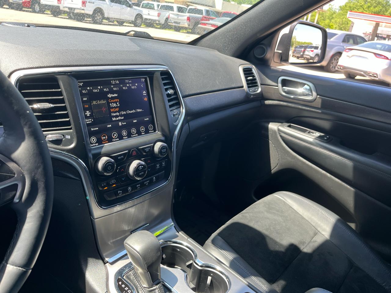 Jeep Grand Cherokee Altitude 4x4 *Ltd Avail* 2018