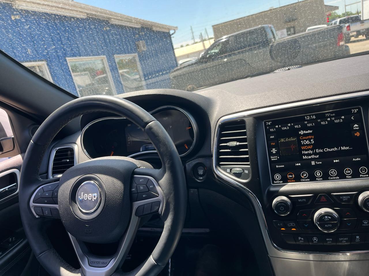 Jeep Grand Cherokee Altitude 4x4 *Ltd Avail* 2018