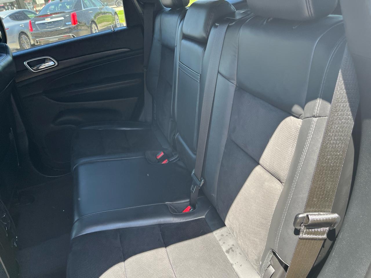 Jeep Grand Cherokee Altitude 4x4 *Ltd Avail* 2018