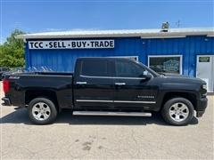 2016 Chevrolet Silverado 1500 