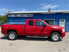2010 Chevrolet Silverado 1500 