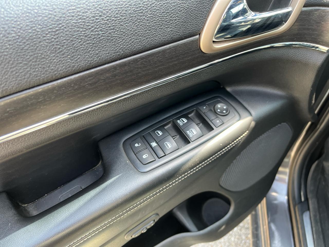 Jeep Grand Cherokee 4WD 4dr Limited 2016