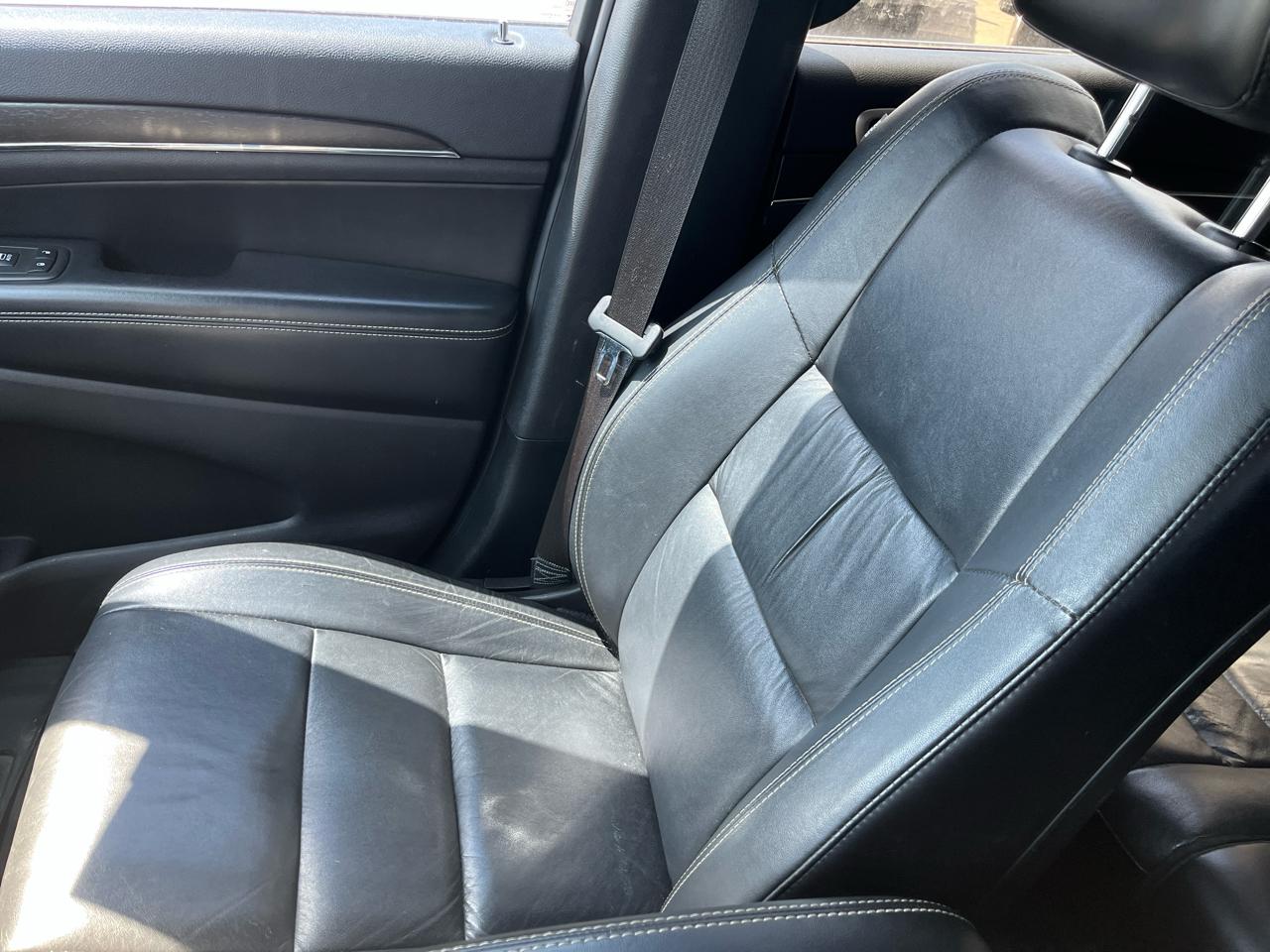 Jeep Grand Cherokee 4WD 4dr Limited 2016