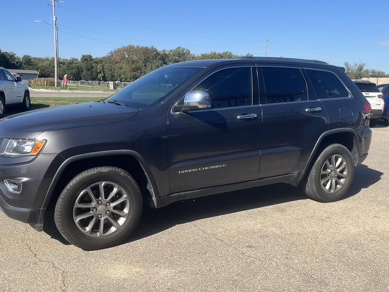 2016 Jeep Grand Cherokee Limited - Photo 6
