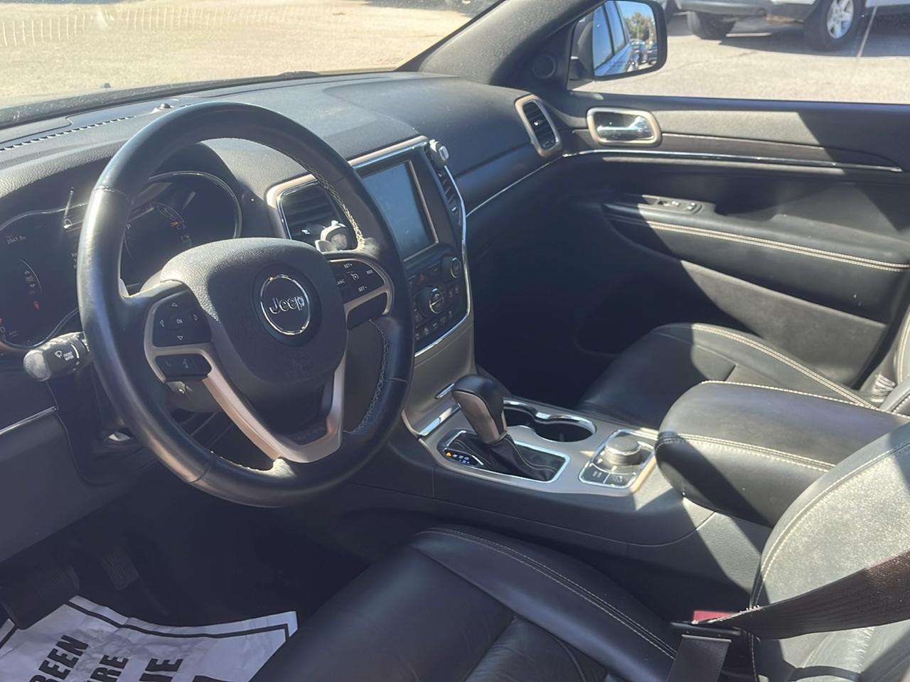 2016 Jeep Grand Cherokee Limited - Photo 9