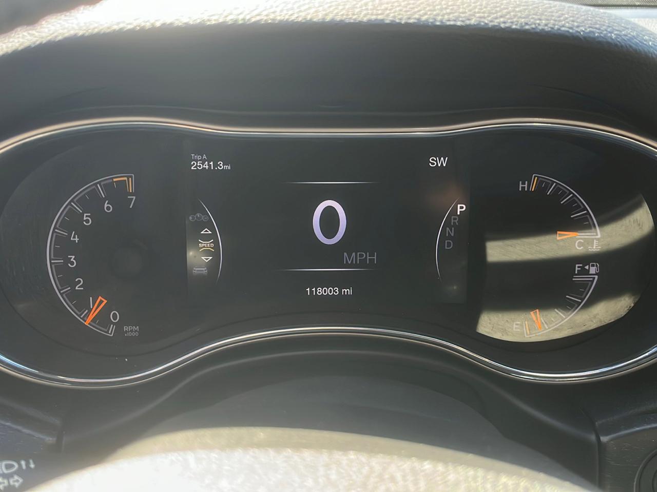 2016 Jeep Grand Cherokee Limited - Photo 12