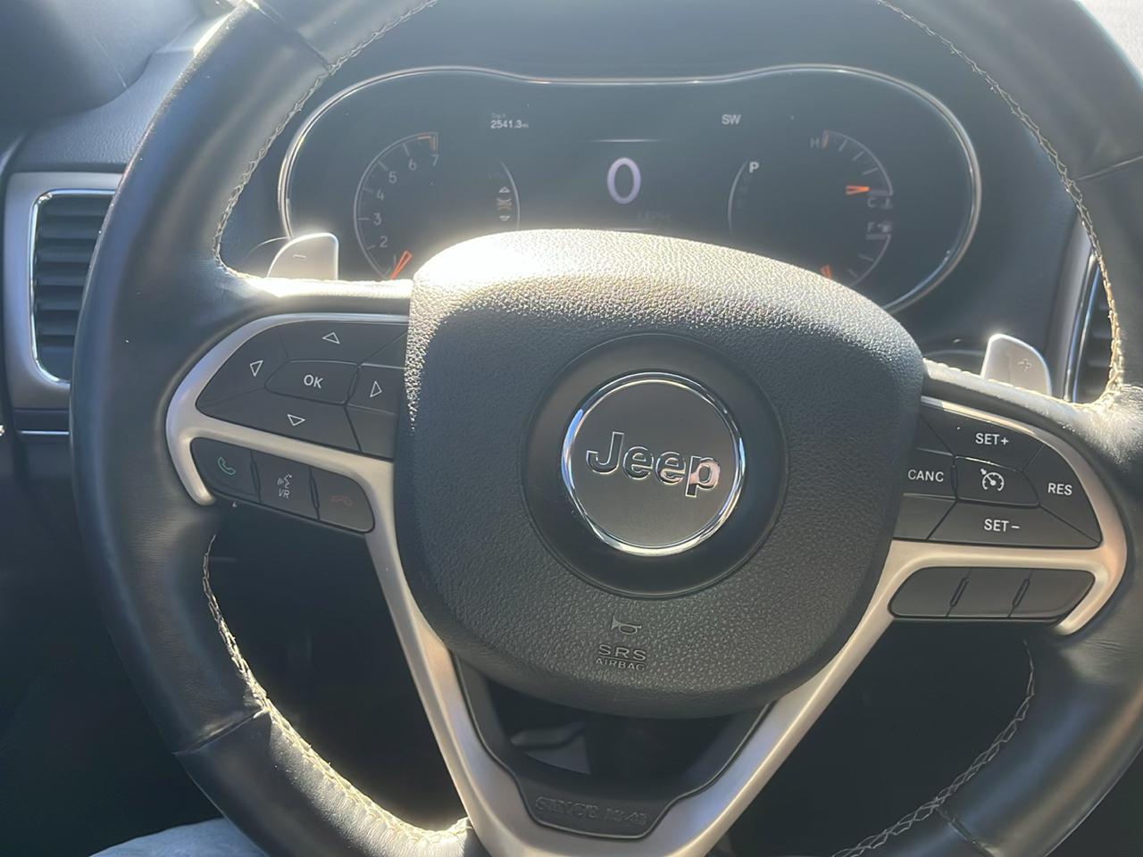 2016 Jeep Grand Cherokee Limited - Photo 13