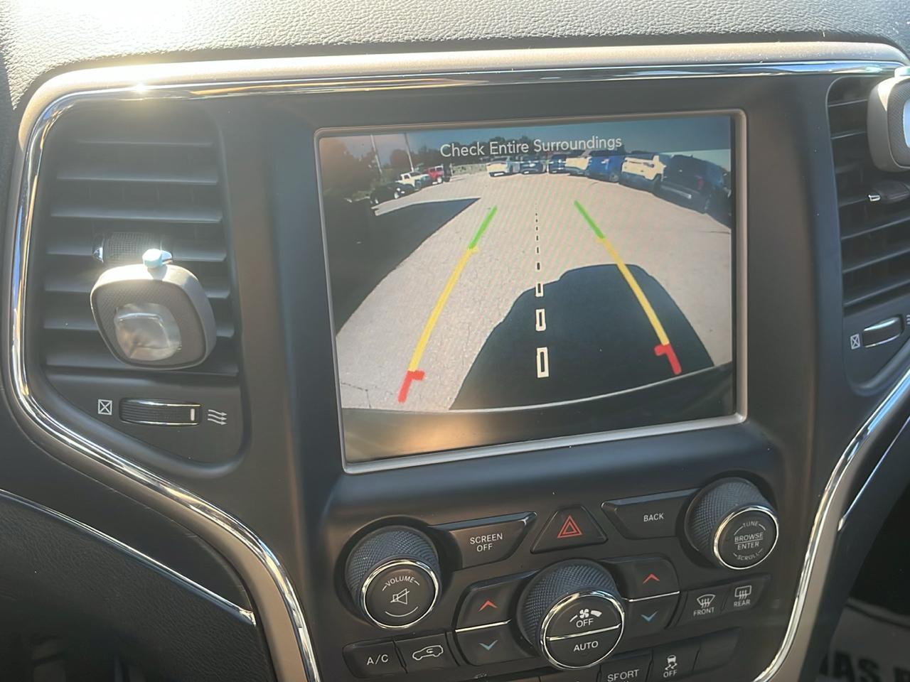 2016 Jeep Grand Cherokee Limited - Photo 15