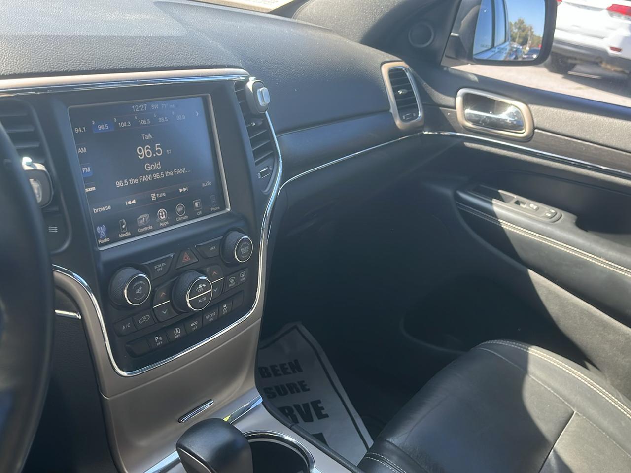 2016 Jeep Grand Cherokee Limited - Photo 22