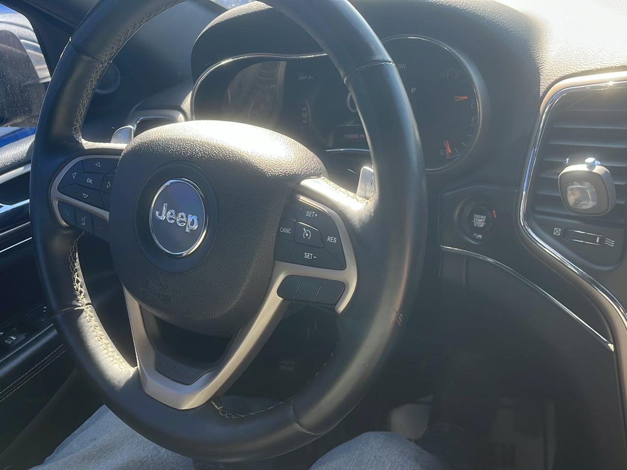 2016 Jeep Grand Cherokee Limited - Photo 23