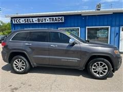 2016 Jeep Grand Cherokee 