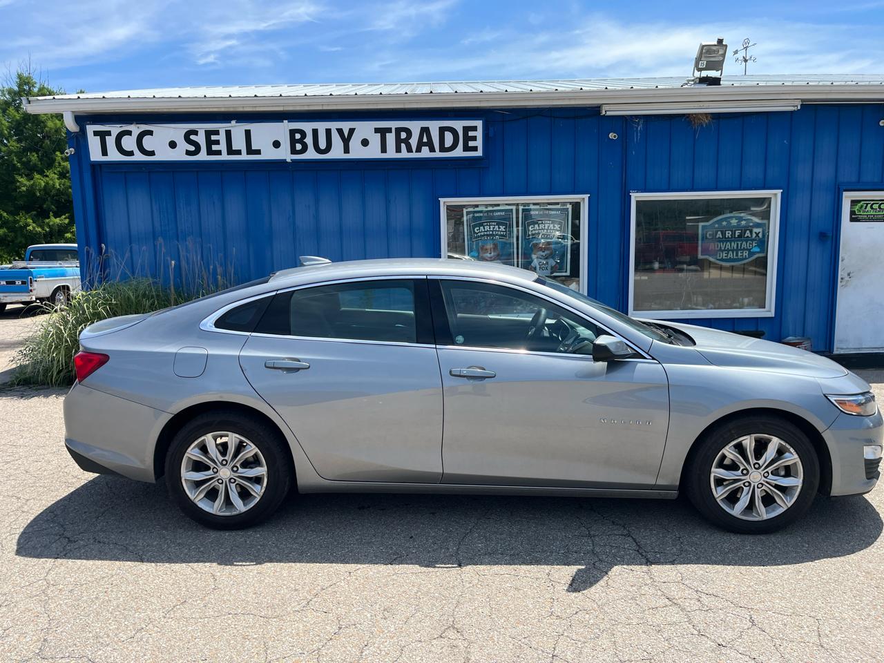 Chevrolet Malibu 4dr Sdn 1LT 2023