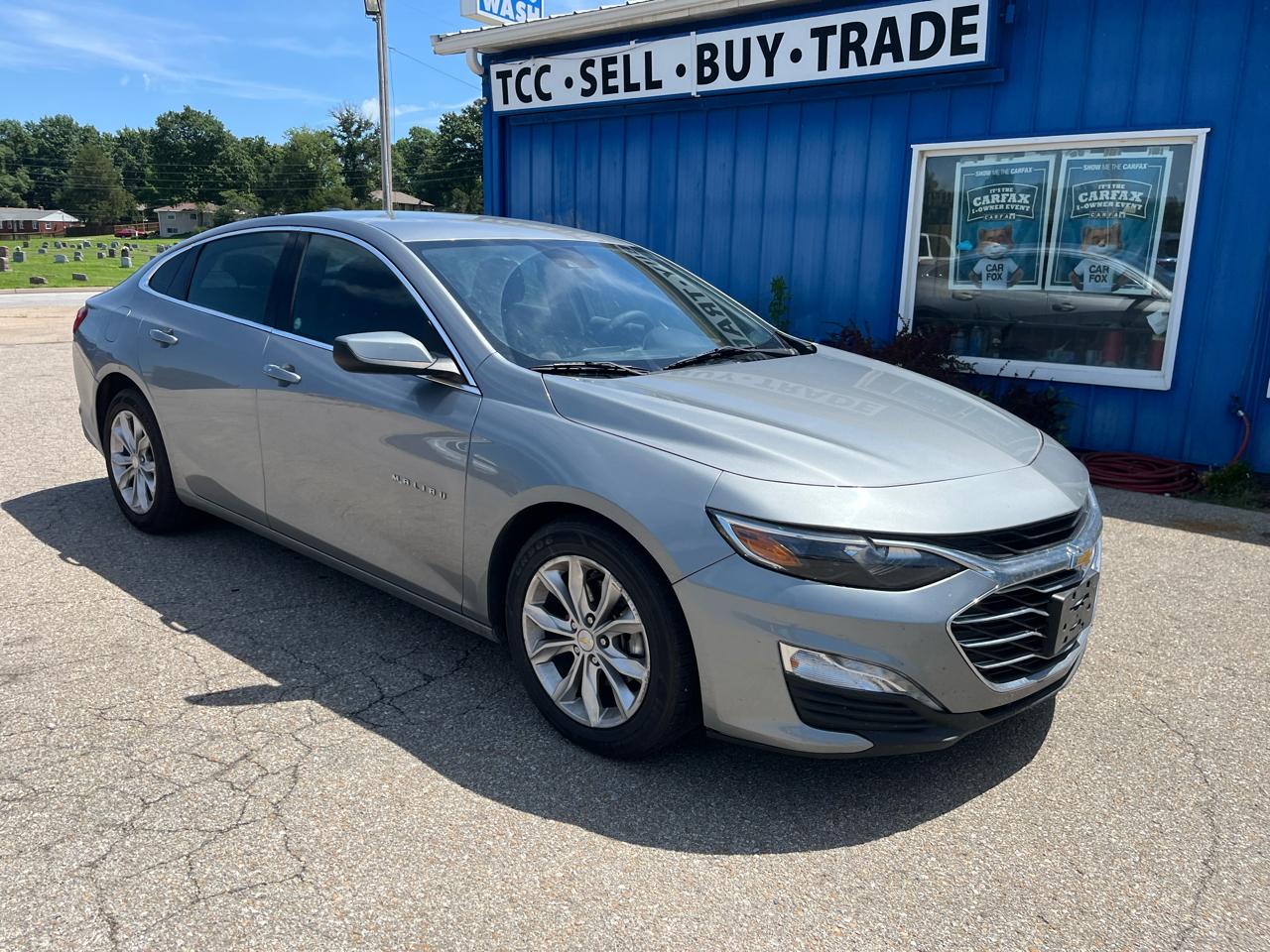 Chevrolet Malibu 4dr Sdn 1LT 2023