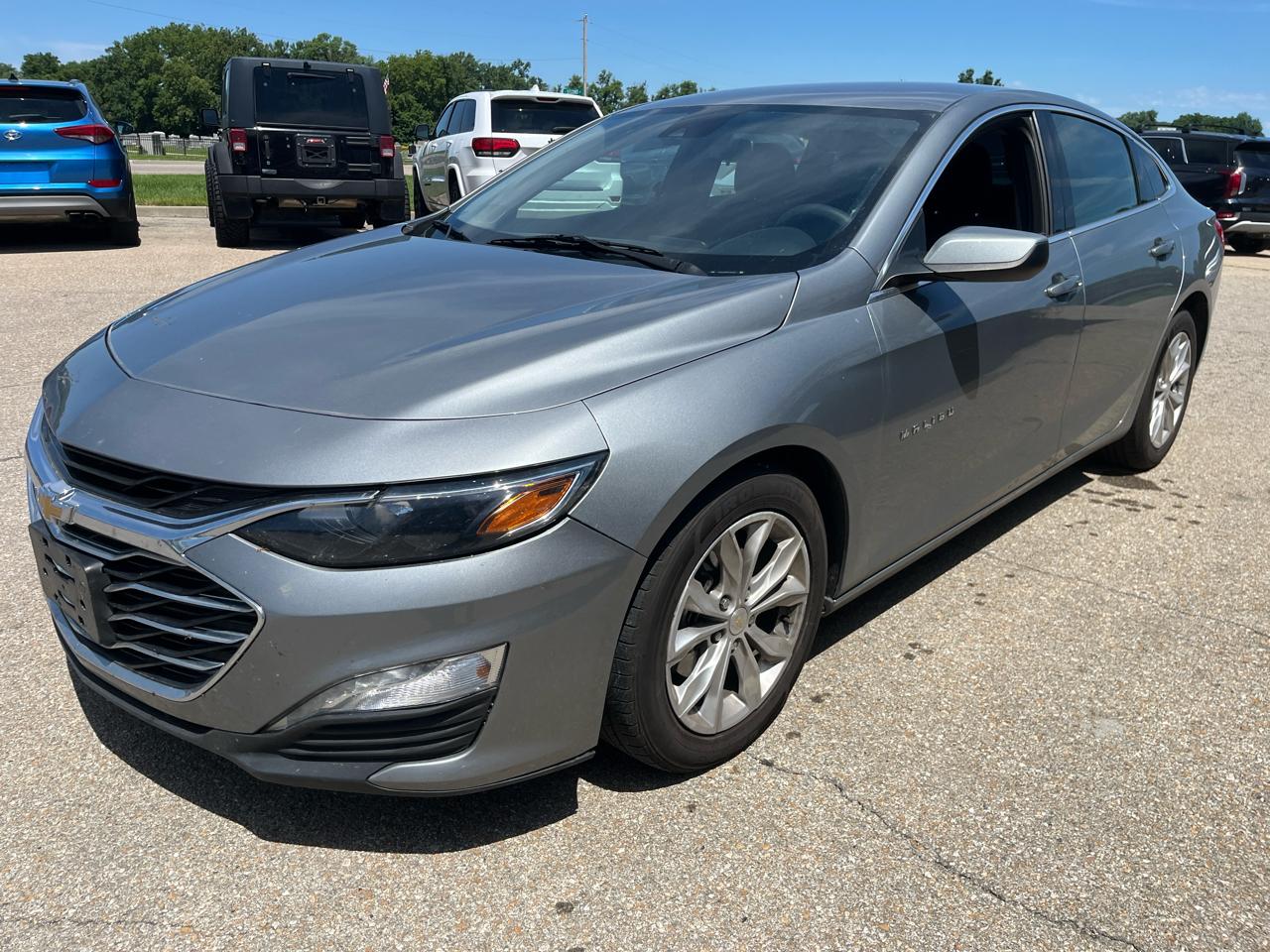 Chevrolet Malibu 4dr Sdn 1LT 2023