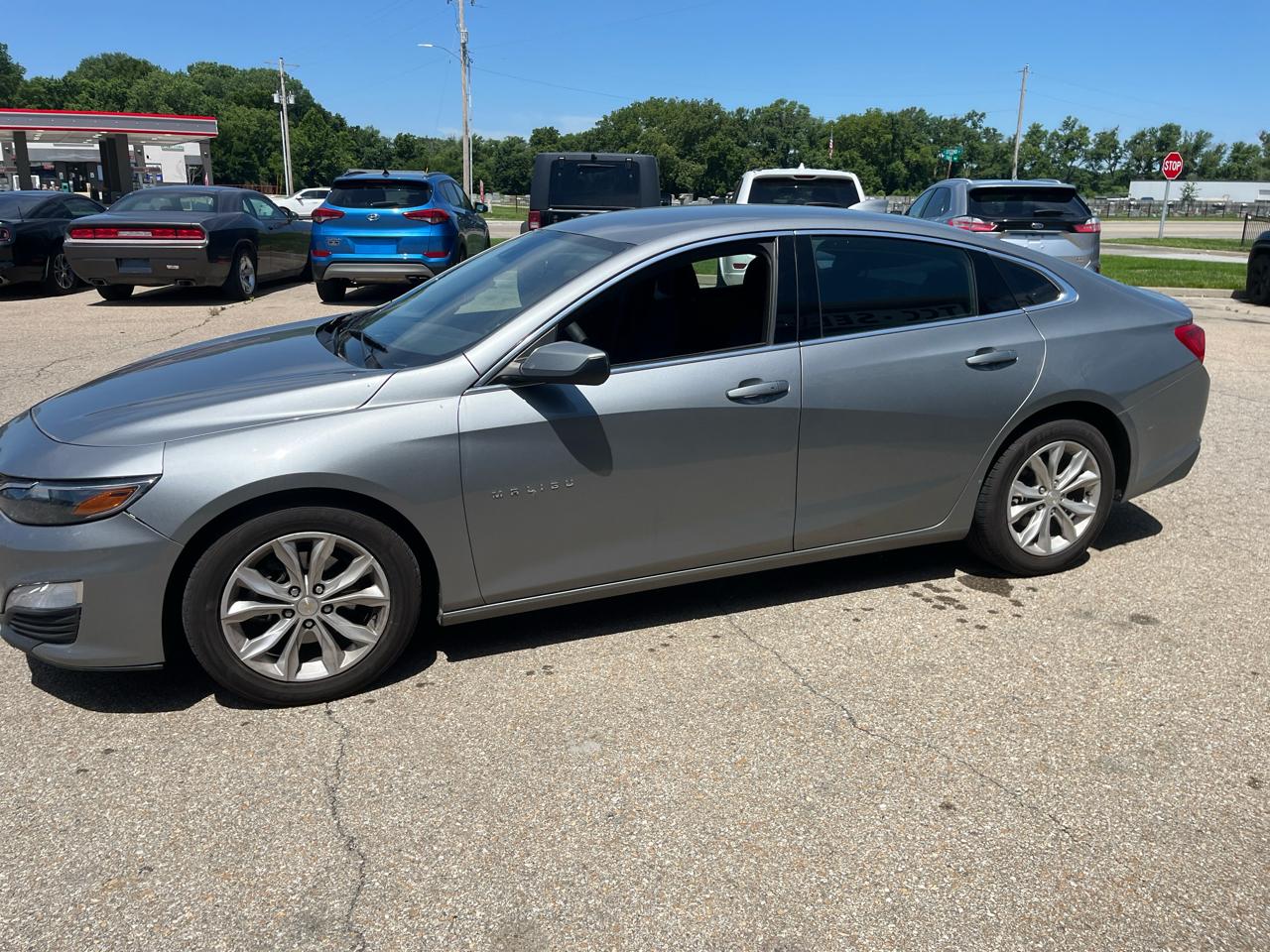 Chevrolet Malibu 4dr Sdn 1LT 2023