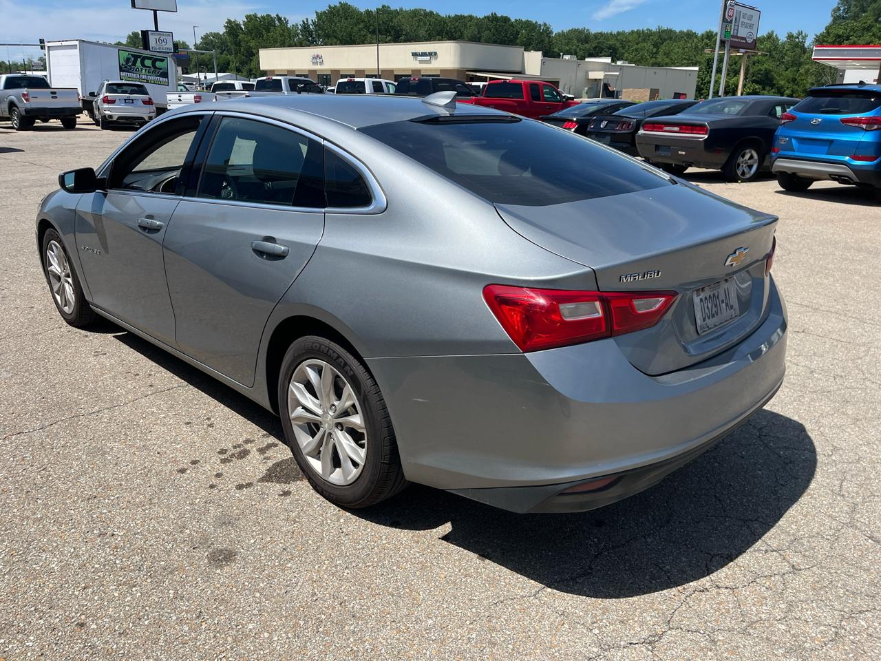 Chevrolet Malibu 4dr Sdn 1LT 2023
