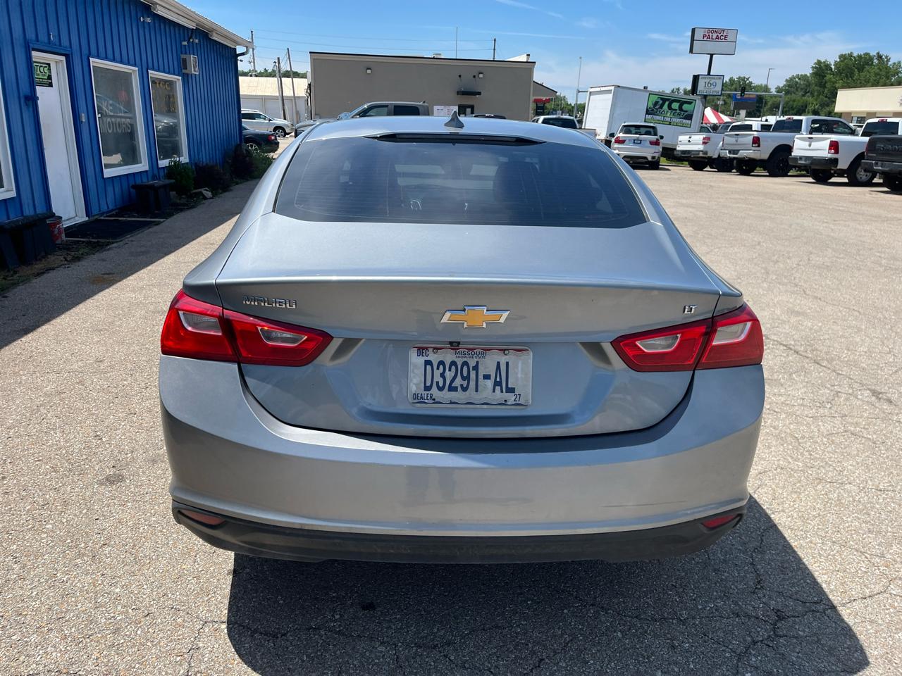 Chevrolet Malibu 4dr Sdn 1LT 2023