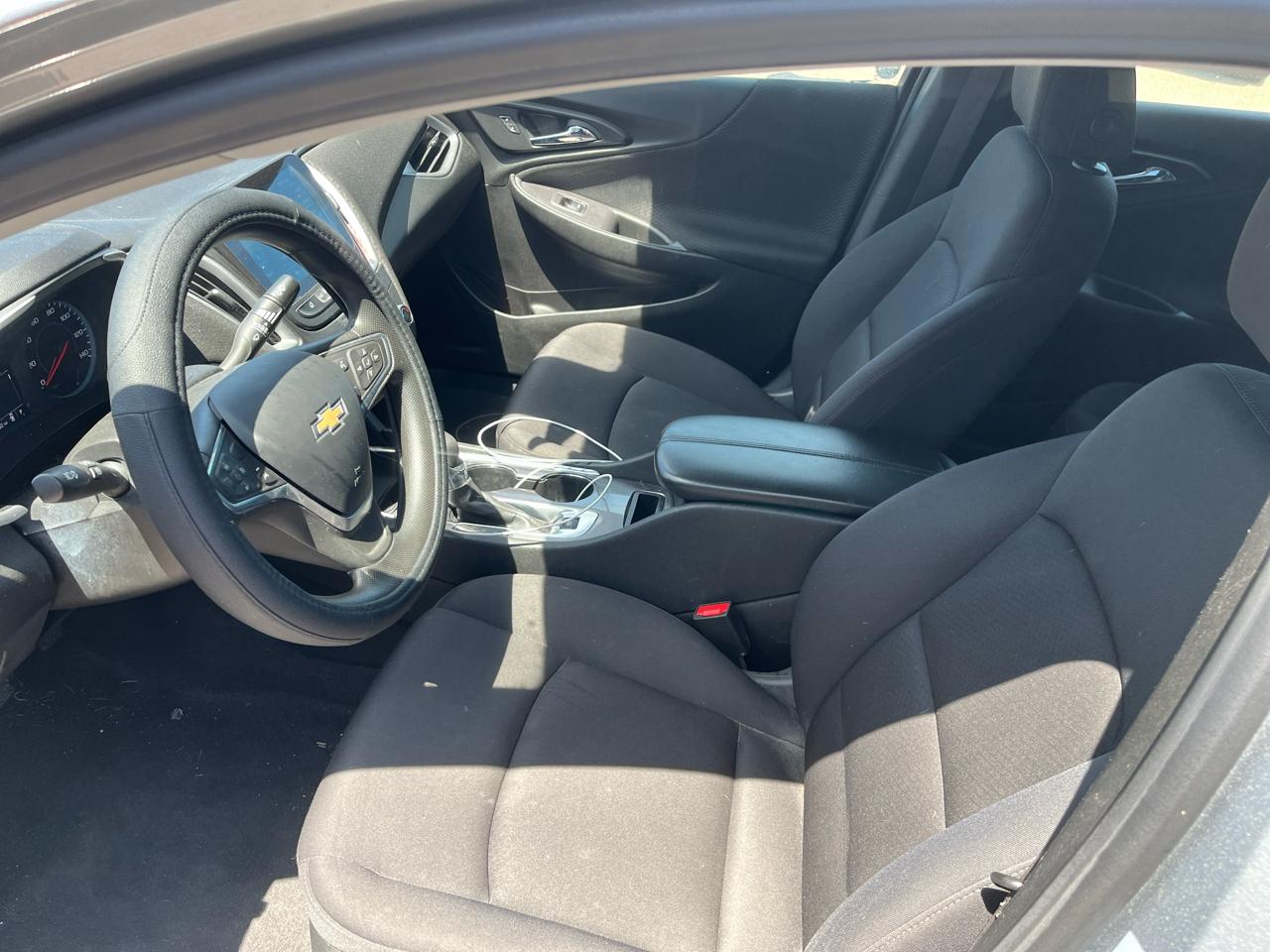 Chevrolet Malibu 4dr Sdn 1LT 2023