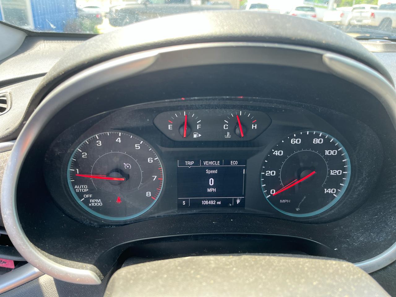 Chevrolet Malibu 4dr Sdn 1LT 2023