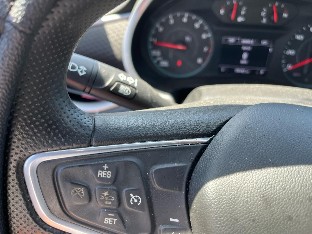 Chevrolet Malibu 4dr Sdn 1LT 2023