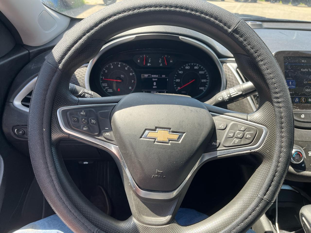 Chevrolet Malibu 4dr Sdn 1LT 2023