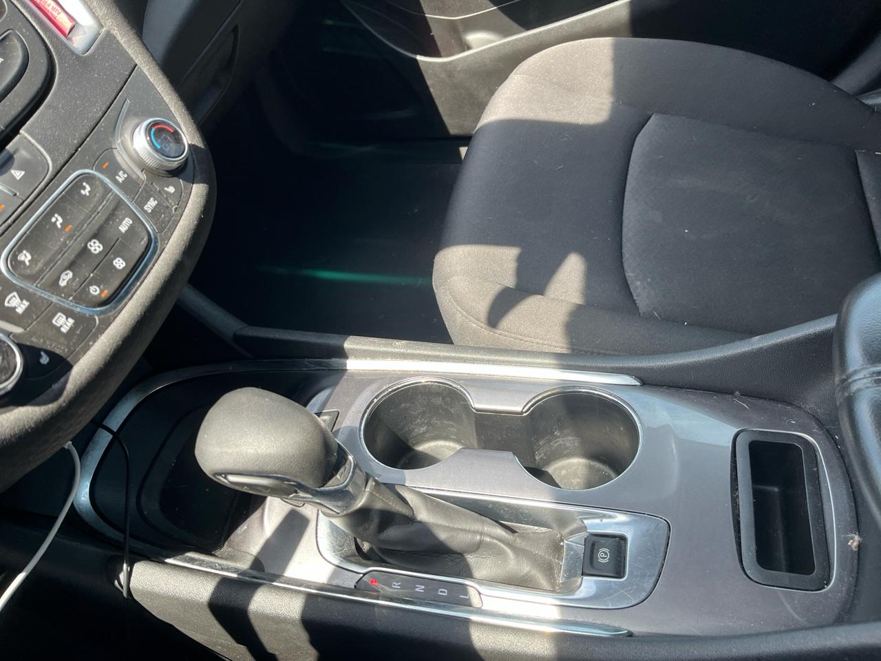 Chevrolet Malibu 4dr Sdn 1LT 2023