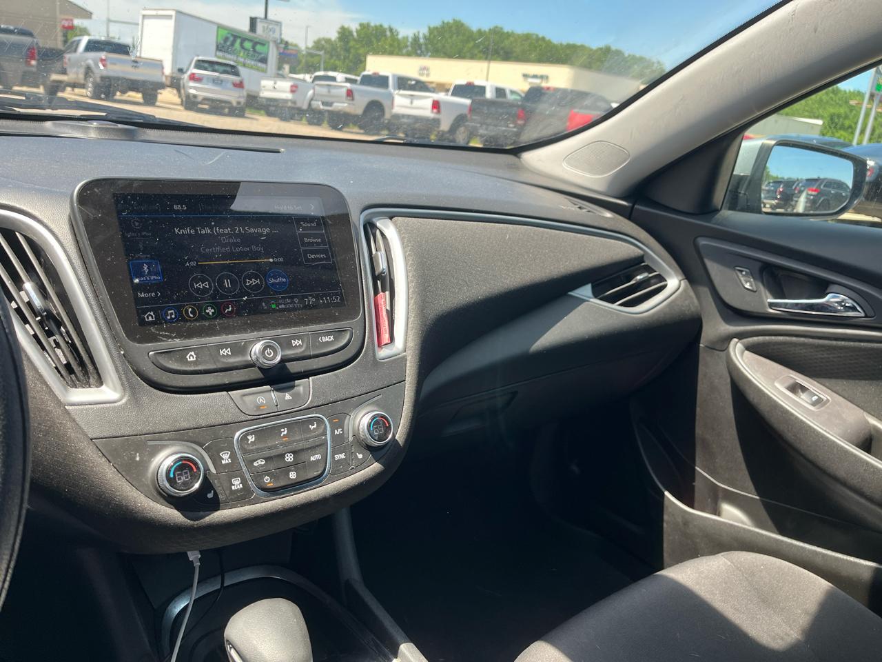 Chevrolet Malibu 4dr Sdn 1LT 2023